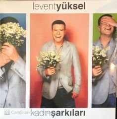Levent Yüksel - Kadın Şarkıları LP