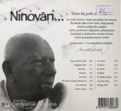 Nino Varon Ninovari CD