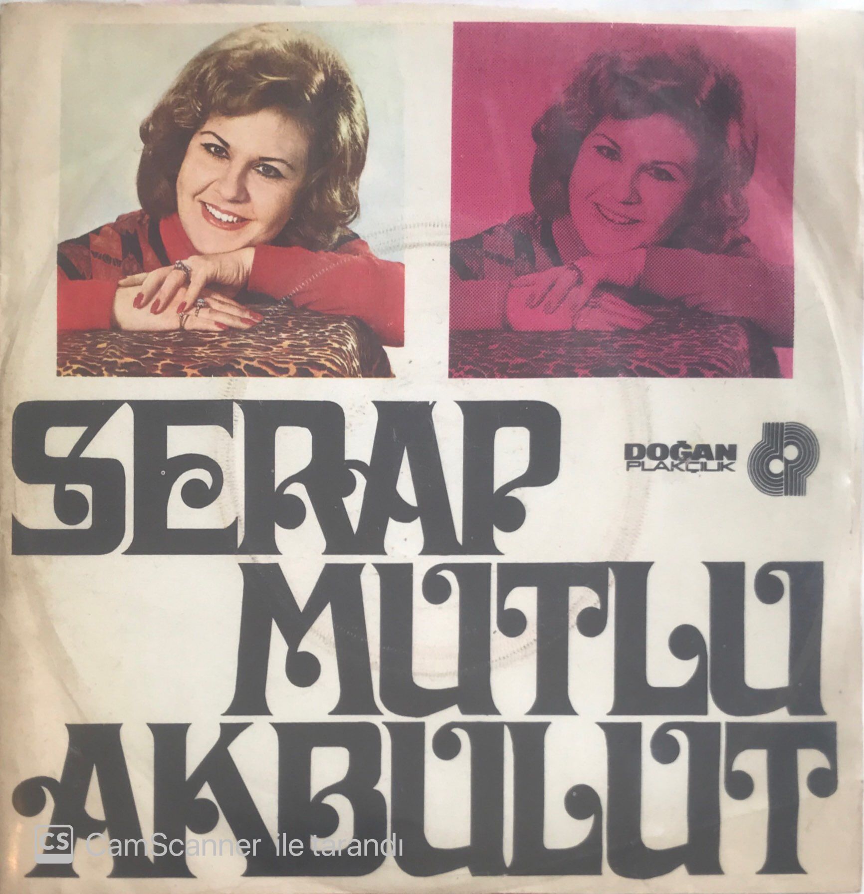 Serap Mutlu Akbulut - Meğer Hayat Bir Masalmış 45lik