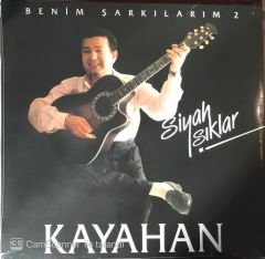 Kayahan Siyah Işıklar Benim Şarkılarım 2 LP