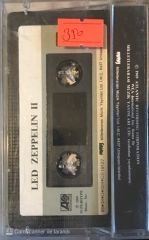 Led Zeppelin - II KASET