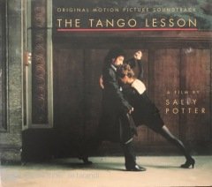 Sally Potter The Tango Lesson CD