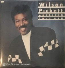 Wilson pickett American Soul Man LP