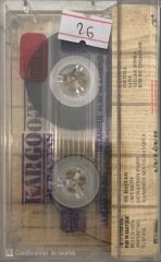 Kargo Sil Baştan KASET