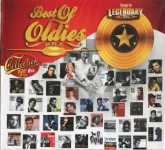 Best Of Oldies 50's-60's-70's Classics - 6 CD
