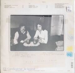 Ralph Towner & John Abercrombie - Five Years Later - LP