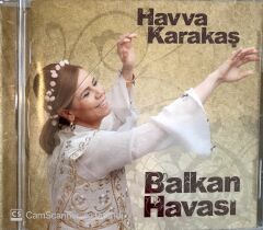 Havva Karakaş - Balkan Havası CD