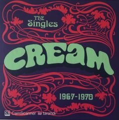 Cream / The Singles 1967-1970 Box Set