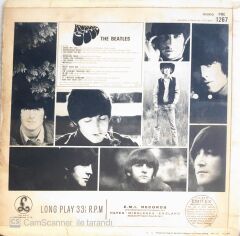 Beatles - Rubber Soul - LP
