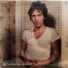 Bruce Springsteen Darkness On The Edge Of Town LP