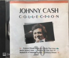 Johnny Cash Collection CD