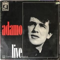 Adamo Live LP