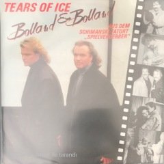 Bolland & Bolland Tears Of Ice 45lik