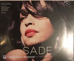 Sade - The Ultimate Collection  2 x CD + DVD