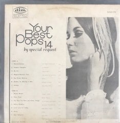 Your Best Pops 14 by Special Request LP