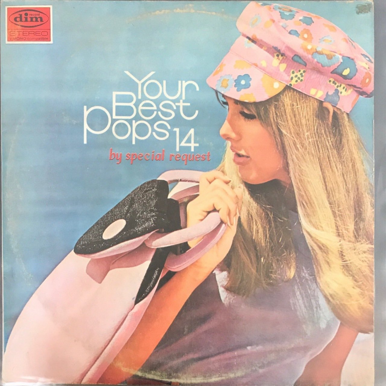Your Best Pops 14 by Special Request LP