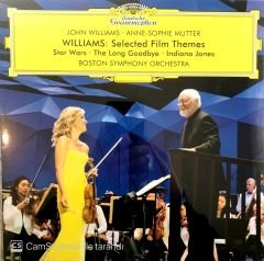 John Williams - Anne Sophie Mutter Selected Film Themes (10inch.) LP