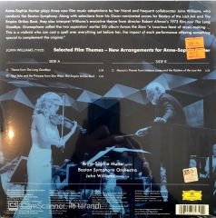 John Williams - Anne Sophie Mutter Selected Film Themes (10inch.) LP