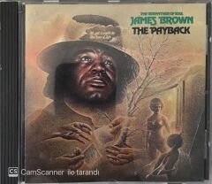 James Brown - The Payback CD