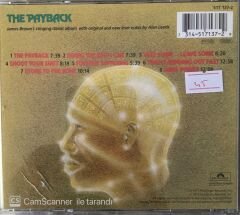 James Brown - The Payback CD