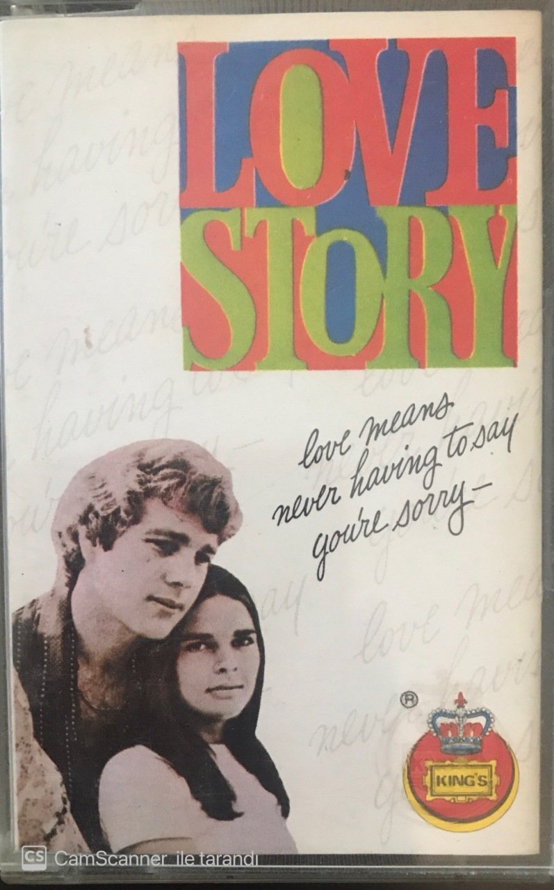 King's Record Love Story KASET