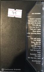 Nat King Cole The Trio 1940 - 1941 KASET
