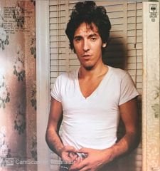 Bruce Springsteen Darkness On The Edge Of Town LP