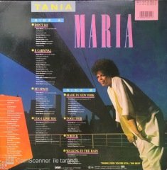 Tania Maria Made In New York LP