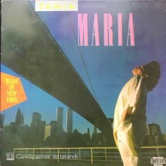 Tania Maria Made In New York LP