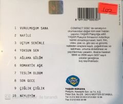 Asya - Vurulmuşum Sana CD