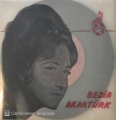 Bedia Akartürk Davran Kır At 45lik