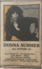 Donna Summer All Systems Go KASET