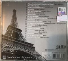 Paris'te Aşk Başkadır CD