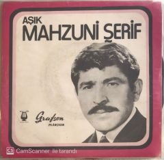 Aşık Mahzuni Şerif - Şikayetin Kime Kime 45lik