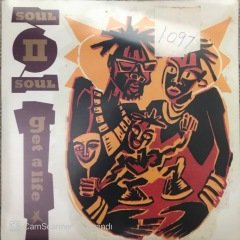 Soul II Get A Life 45lik