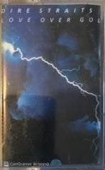 Dire Straits – Love Over Gold KASET