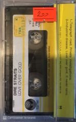 Dire Straits – Love Over Gold KASET