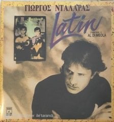 Al Di Meola Latin Double LP