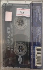 Barry White The Ultimate Collection KASET