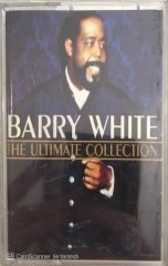 Barry White The Ultimate Collection KASET