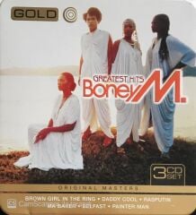 Boney M. - Greatest Hits - 3 CD