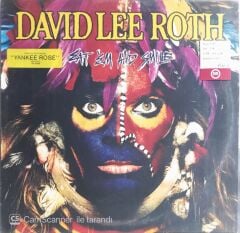 David Lee Roth - Eat 'Em And Smile - LP