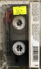 The Rocky Story - The Original Soundtrack Songs From The Rocky Movies - Kaset