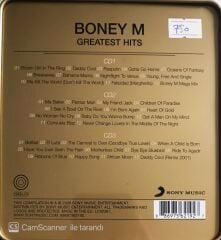Boney M. - Greatest Hits - 3 CD