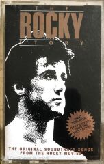 The Rocky Story - The Original Soundtrack Songs From The Rocky Movies - Kaset