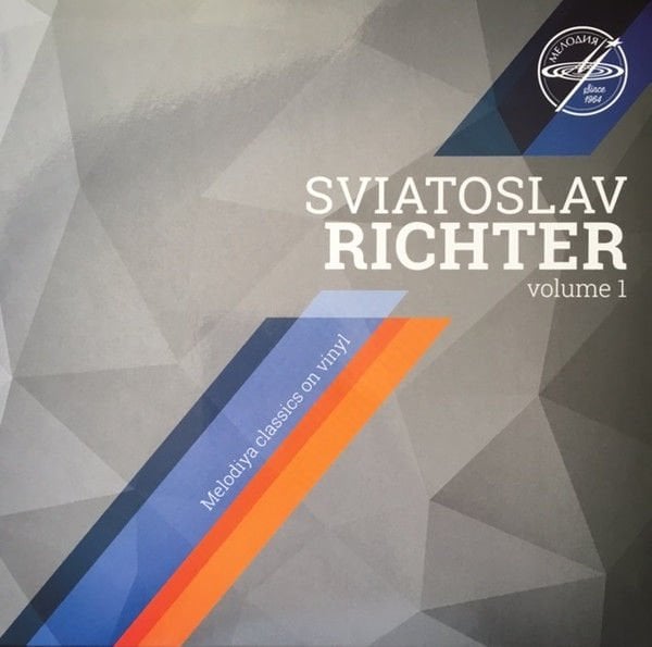 Sviatoslav Richter – Volume 1 LP