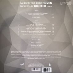 Sviatoslav Richter – Volume 1 LP