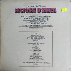 Guido & Maurizio De Angelis Historie D'aimer LP