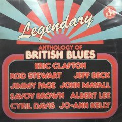 Legendary Anthology Of British Blues Double LP