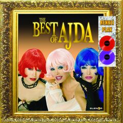 The Best Of Ajda Renkli LP